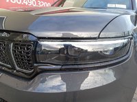 2024 Jeep Grand Wagoneer SERIES II OBSIDIAN IN BALTIC GREY EQUIPPED WITH A 3.0L TWIN TURBO I6 , 4X4 , 8SPD AUTO , FLEX SEATING GROUP , CONVENIENCE GROUP-7