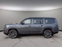 2024 Jeep Grand Wagoneer SERIES II OBSIDIAN IN BALTIC GREY EQUIPPED WITH A 3.0L TWIN TURBO I6 , 4X4 , 8SPD AUTO , FLEX SEATING GROUP , CONVENIENCE GROUP-2