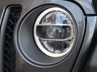 2022 Jeep Wrangler 4xe UNLIMITED RUBICON 4XE IN GRANITE METALLIC EQUIPPED WITH A 2.0L TURBO I4 PHEV , 4X4 , 8SPD TF AUTO , SAFETY GROUP , OFF ROAD CAM-2