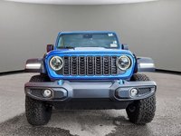 2024 Jeep Wrangler 4xe Wrangler 4XE Rubicon, 2.0L I-4 Turbo PHEV, Off Road ready with enhanced suspension, 3 piece hardtop-1