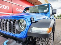 2024 Jeep Wrangler 4xe Wrangler 4XE Rubicon, 2.0L I-4 Turbo PHEV, Off Road ready with enhanced suspension, 3 piece hardtop-7