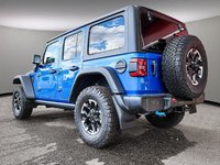 2024 Jeep Wrangler 4xe Wrangler 4XE Rubicon, 2.0L I-4 Turbo PHEV, Off Road ready with enhanced suspension, 3 piece hardtop-3