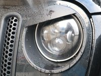 2015 Jeep Wrangler Unlimited UNLIMITED SAHARA IN BLACK EQUIPPED WITH A 3.6L V6 , 4X4 , AUTO TRANSMISSION , 18INCH RIMS , REMOTE START , NAV , HEATED FRONT SE-3