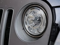 2017 Jeep Wrangler Unlimited UNLIMITED SAHARA IN BILLET METALLIC EQUIPPED WITH A 3.6L V6 , 4X4 , 5SPD AUTO , TRAILER TOW , LED LIGHTING , CONNECTIVITY GROUP-3