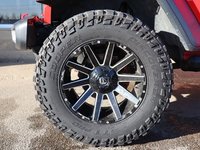 2018 Jeep Wrangler Unlimited UNLIMITED RUBICON IN FIRECRACKER RED EQUIPPED WITH A 3.6L V6 , 4X4 , 8SPD AUTO , 17INCH RIMS , 8.4INCH W/NAV , ALPINE AUDIO , LE-3