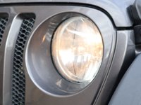 2019 Jeep Wrangler Unlimited SPORT IN GRANITE METALLIC EQUIPPED WITH A 2.0L TURBO I4 W/ETORQUE , 4X4 , 8SPD AUTO , 17INCH RIMS , ANTI SLIP DIFF REAR , COLD W-2