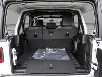 2023 Jeep Wrangler RUBICON IN BRIGHT WHITE EQUIPPED WITH A 3.6L V6 W/ETORQUE , 4X4 , 8SPD TF AUTO , LEATHER SEATS , TRAILER TOW/HD ELECTRICAL , HAR-7