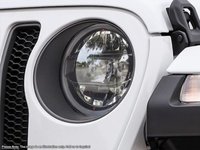 2023 Jeep Wrangler RUBICON IN BRIGHT WHITE EQUIPPED WITH A 3.6L V6 W/ETORQUE , 4X4 , 8SPD TF AUTO , LEATHER SEATS , TRAILER TOW/HD ELECTRICAL , HAR-2