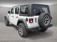 2024 Jeep Wrangler SPORT S, 2L TURBO I-4, MODULAR HARDTOP, FRNT HTD SEATS & STEERING WHEEL, ALPINE PREMIUM AUDIO, 12.3 UCONNECT 5 W/ ANDROID AUTO&-3