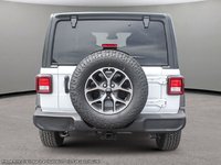 2024 Jeep Wrangler SPORT S, 2L TURBO I-4, MODULAR HARDTOP, FRNT HTD SEATS & STEERING WHEEL, ALPINE PREMIUM AUDIO, 12.3 UCONNECT 5 W/ ANDROID AUTO&-4