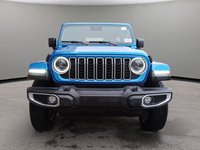 2024 Jeep Wrangler SAHARA, 2L I-4 TURBO, 12.3 UCONNECT 5, REMOTE START, ADAPTIVE CRUISE, FRNT HTD SEATS & STEERING WHEEL-1
