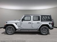 2024 Jeep Wrangler SAHARA, 3.6L V6, 12.3 UCONNECT 5 W/ NAV, OFF-ROAD CAMERA, ALPINE PREMIUM AUDIO, ADAPTIVE CRUISE-2