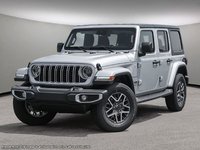 2024 Jeep Wrangler SAHARA, 3.6L V6, 12.3 UCONNECT 5 W/ NAV, OFF-ROAD CAMERA, ALPINE PREMIUM AUDIO, ADAPTIVE CRUISE-0