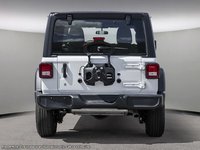 2024 Jeep Wrangler SPORT, 3.6L V6, OFF-ROAD SKID PLATES, 3 PIECE MODULAR TOP, 12.3 UCONNECT 5, REVERSE CAMERA-4