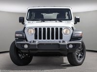 2024 Jeep Wrangler SPORT, 3.6L V6, OFF-ROAD SKID PLATES, 3 PIECE MODULAR TOP, 12.3 UCONNECT 5, REVERSE CAMERA-1