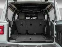 2024 Jeep Wrangler RUBICON IN EARL GREY EQUIPPED WITH A 3.6L V6 , 8SPD TF AUTO , 4X4 , 17INCH RIMS , FREEDOM HARDTOP , REMOTE START , HEATED SEATS-6