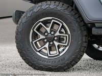 2024 Jeep Wrangler RUBICON IN EARL GREY EQUIPPED WITH A 3.6L V6 , 8SPD TF AUTO , 4X4 , 17INCH RIMS , FREEDOM HARDTOP , REMOTE START , HEATED SEATS-7