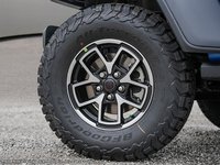 2024 Jeep Wrangler RUBICON IN HYDRO BLUE EQUIPPED WITH A 3.6L V6 , 4X4 , 8SPD TF AUTO , 17INCH RIMS , FREEDOM HARDTOP , ADV CRUISE , HEATED SEATS +-6