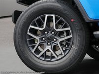 2024 Jeep Wrangler SAHARA IN HYDRO BLUE EQUIPPED WITH A 3.6L V6 , 4X4 , 8SPD TF AUTO , 4X4 , MCKINLEY LEATHER SEATS , SAFETY GROUP , 18INCH RIMS ,-7