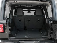 2024 Jeep Wrangler RUBICON IN BLACK EQUIPPED WITH A 3.6L V6 , 4X4 , 8SPD TF AUTO , HARDTOP , CONVENIENCE GROUP , 35INCH TIRE PCKG , 8SPEAKER AUDIO-6