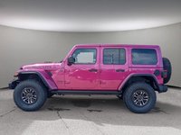 2024 Jeep Wrangler RUBICON X IN TUSCADERO PEARL EQUIPPED WITH A 3.6L V6 , 4X4 , 8SPD TF AUTO , TRAILER TOW/HD ELECTRICAL , RECON PCKG , 12.3INCH TO-2