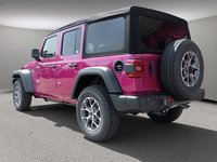 2024 Jeep Wrangler SPORT S IN TUSCADERO PEARL EQUIPPED WITH A 3.6L V6 , 4X4 , 8SPD TF AUTO , 17INCH RIMS , SAFETY GROUP , TECH GROUP , CONVENIENCE-3