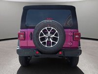 2024 Jeep Wrangler SPORT S IN TUSCADERO PEARL EQUIPPED WITH A 3.6L V6 , 4X4 , 8SPD TF AUTO , 17INCH RIMS , SAFETY GROUP , TECH GROUP , CONVENIENCE-4