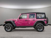 2024 Jeep Wrangler RUBICON IN TUSCADERO PEARL EQUIPPED WITH A 3.6L V6 , 4X4 , 8SPD TF AUTO , 17INCH RIMS , SAFETY GROUP , TECH GROUP , CONVENIENCE-2