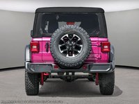 2024 Jeep Wrangler RUBICON IN TUSCADERO PEARL EQUIPPED WITH A 3.6L V6 , 4X4 , 8SPD TF AUTO , 17INCH RIMS , SAFETY GROUP , TECH GROUP , CONVENIENCE-4