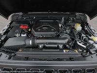 2024 Jeep Wrangler SPORT IN GRANITE METALLIC EQUIPPED WITH A 3.6L V6 , 4X4 , 8SPD TF AUTO , 17INCH RIMS , SAFETY GROUP , TECH GRUOP , CONVENIENCE G-5