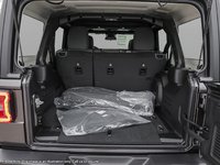 2024 Jeep Wrangler SPORT IN GRANITE METALLIC EQUIPPED WITH A 3.6L V6 , 4X4 , 8SPD TF AUTO , 17INCH RIMS , SAFETY GROUP , TECH GRUOP , CONVENIENCE G-6