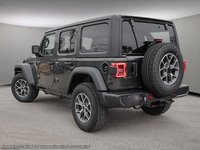 2024 Jeep Wrangler SPORT IN GRANITE METALLIC EQUIPPED WITH A 3.6L V6 , 4X4 , 8SPD TF AUTO , 17INCH RIMS , SAFETY GROUP , TECH GRUOP , CONVENIENCE G-3