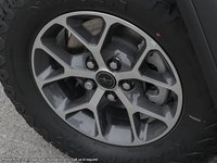 2024 Jeep Wrangler SPORT IN GRANITE METALLIC EQUIPPED WITH A 3.6L V6 , 4X4 , 8SPD TF AUTO , 17INCH RIMS , SAFETY GROUP , TECH GRUOP , CONVENIENCE G-7