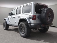 2024 Jeep Wrangler RUBICON 392 FINAL EDITION IN SILVER ZYNITH EQUIPPED WITH A SRT HEMI 6.4L V8 , 4X4 , 8SPD TF AUTO , SKY ONE TOUCH PWR TOP , 392 N-3