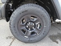 2024 Jeep Wrangler SPORT IN BRIGHT WHITE EQUIPPED WITH A 3.6L V6 , 4X4 , 8SPD TF AUTO , HARDTOP , BACKUP CAM , PUSH START , DUAL ZONE AC , 12.3INCH-5