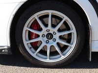 2014 Mitsubishi Lancer Evolution EVO MR IN WHITE EQUIPPED WITH A 2.0L TURBO I4 , AWD , 6SPD AUTO , PADDLE SHIFTERS , LEATHER HEATED SEATS , AC , CRUISE , PREMIUM-4