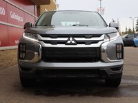 2020 Mitsubishi RVR SE IN SILVER EQUIPPED WITH A 2.4L I4 , AWD , CVT AUTO , CLOTH HEATED SEATS , BACKUP CAM , AC , CRUISE , SW CONTROLS , APPLE CARP-1