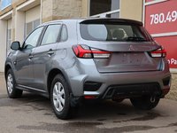 2020 Mitsubishi RVR SE IN SILVER EQUIPPED WITH A 2.4L I4 , AWD , CVT AUTO , CLOTH HEATED SEATS , BACKUP CAM , AC , CRUISE , SW CONTROLS , APPLE CARP-7