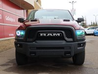 2019 Ram 1500 Classic WARLOCK IN RED PEARL EQUIPPED WITH A 5.7L HEMI V8 , 4X4 , 8SPD TF AUTO , 8.4INCH W/NAV , ALPINE AUDIO , 121L TANK , SUNROOF , RE-1