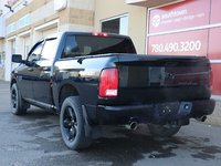 2021 Ram 1500 Classic CLASSIC EXPRESS IN DIAMOND BLACK EQUIPPED WITH A 5.7L HEMI V8 , 4X4 , 8SPD TF AUTO , SPORT HOOD , WHEEL & SOUND GROUP , BLACK AC-7