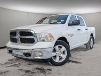 2023 Ram 1500 Classic TRADESMAN, 5.7L HEMI V8, REVERSE CAMERA, PROTECTION GROUP, BLOCK HEATER, CLASS IV HITCH RECEIVER-0
