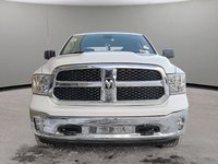 2023 Ram 1500 Classic TRADESMAN, 5.7L HEMI V8, REVERSE CAMERA, PROTECTION GROUP, BLOCK HEATER, CLASS IV HITCH RECEIVER-1