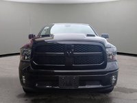 2023 Ram 1500 Classic SLT BLACK APPEARANCE, HEATED SEATS AND WHEEL, LUXURY GROUP-1