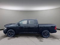 2023 Ram 1500 Classic SLT BLACK APPEARANCE, HEATED SEATS AND WHEEL, LUXURY GROUP-2