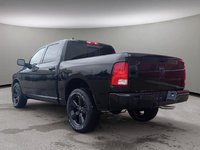 2023 Ram 1500 Classic SLT BLACK APPEARANCE, HEATED SEATS AND WHEEL, LUXURY GROUP-3