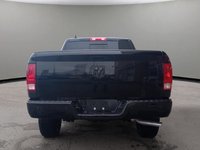 2023 Ram 1500 Classic SLT BLACK APPEARANCE, HEATED SEATS AND WHEEL, LUXURY GROUP-4