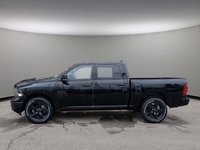 2023 Ram 1500 Classic SLT BLACK APPEARANCE, HEATED SEATS AND WHEEL, LUXURY GROUP-2