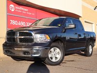 2023 Ram 1500 Classic SLT IN GRANITE METALLIC EQUIPPED WITH A 3.6L V6 , 4X4 , 8SPD AUTO , PROTECTION GROUP , PWR DRIVER SEAT , PREMIUM CLOTH BENCH SEA-0