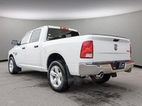 2024 Ram 1500 Classic TRADESMAN IN BRIGHT WHITE EQUIPPED WITH A 5.7L HEMI V8 , 4X4 , 8SPD TF AUTO , SXT PCKG , BACKUP CAM , AUTO LIGHTS , AC , CRUISE-3