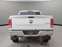 2024 Ram 1500 Classic TRADESMAN IN BRIGHT WHITE EQUIPPED WITH A 5.7L HEMI V8 , 4X4 , 8SPD TF AUTO , SXT PCKG , BACKUP CAM , AUTO LIGHTS , AC , CRUISE-4